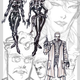Illustration for article titled Concept Art shows off Darren Aronofskys Batman movie that never was